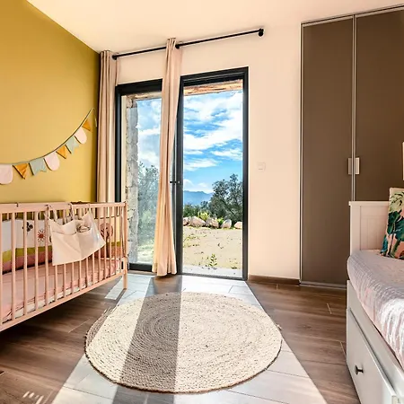 Prázdninový dům Maison Altea - Maison Climatisee