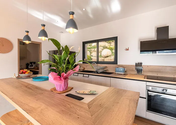 Maison Altea - Maison Climatisee Prázdninový dům *