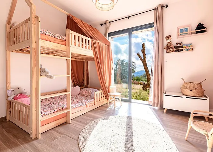 Prázdninový dům Maison Altea - Maison Climatisee *