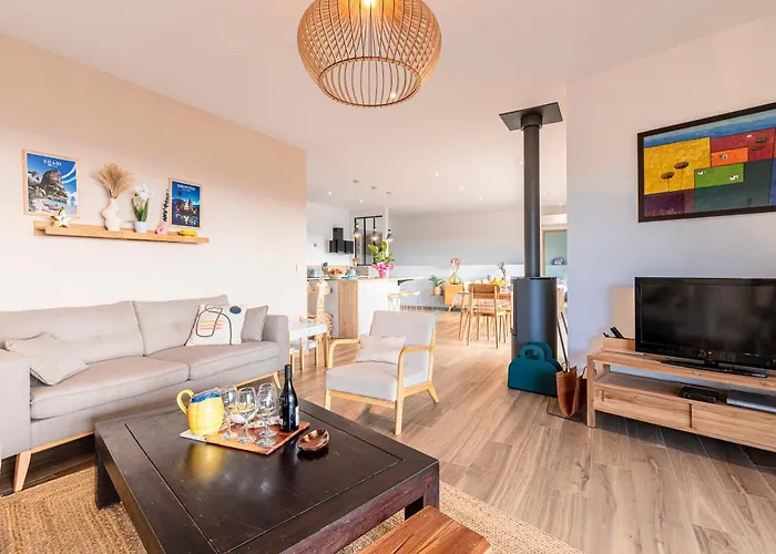 Maison Altea - Maison Climatisee Prázdninový dům Figari (Corsica)