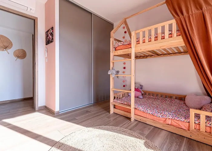 Maison Altea - Maison Climatisee Prázdninový dům