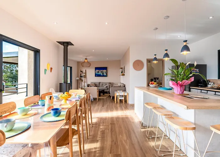 Prázdninový dům Maison Altea - Maison Climatisee Figari (Corsica)