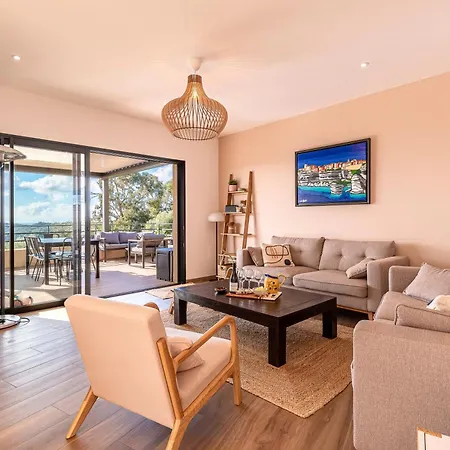 Maison Altea - Maison Climatisee Figari (Corsica)