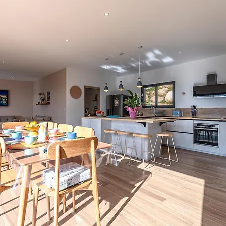 Maison Altea - Maison Climatisée * Figari (Corsica)