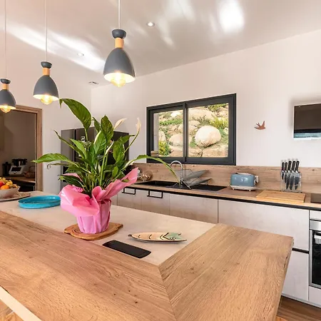 Maison Altea - Maison Climatisee Holiday home *