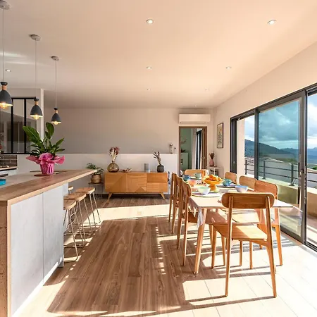 Maison Altea - Maison Climatisee Figari (Corsica)