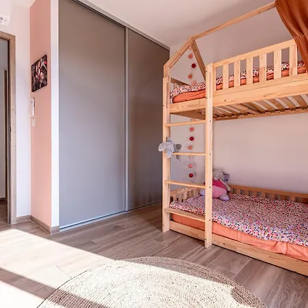 Maison Altea - Maison Climatisee Ferienhaus