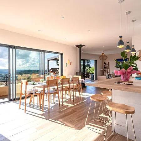 Ferienhaus Maison Altea - Maison Climatisee