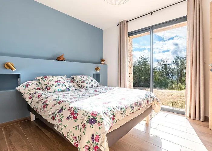 Maison Altea - Maison Climatisee Ferienhaus *