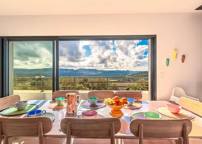 Maison Altea - Maison Climatisée