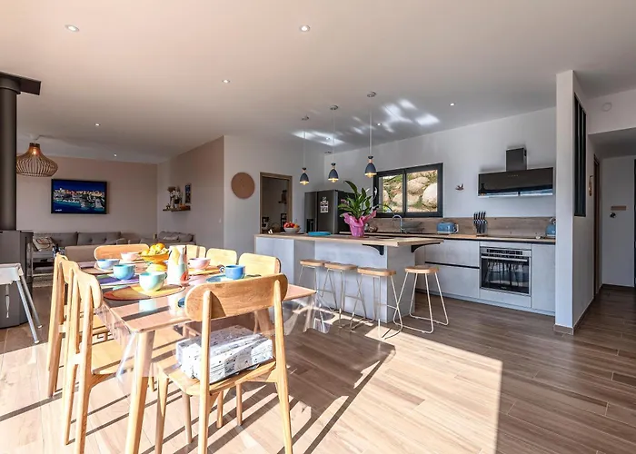 Maison Altea - Maison Climatisee * Figari (Corsica)