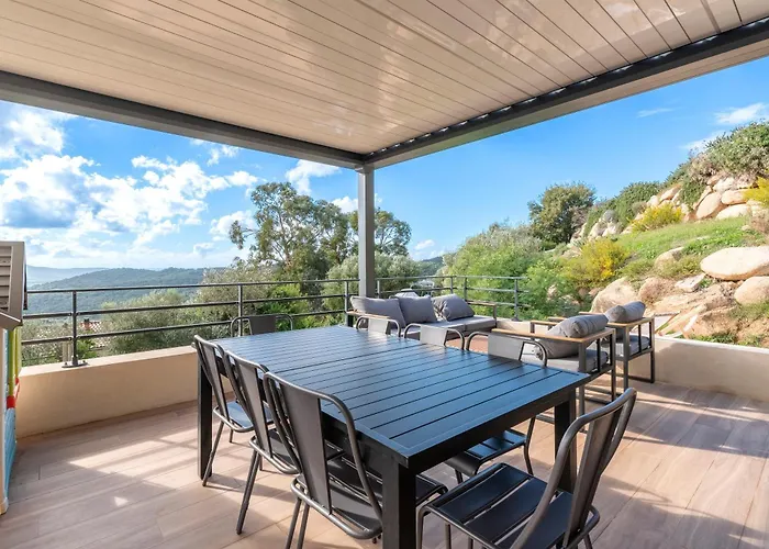 Maison Altea - Maison Climatisee