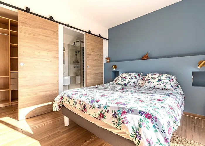 Maison Altea - Maison Climatisée Figari (Corsica)