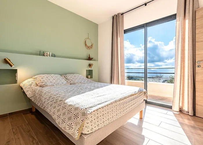 Maison Altea - Maison Climatisee