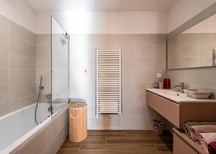 Maison Altea - Maison Climatisée Hébergement de vacances *