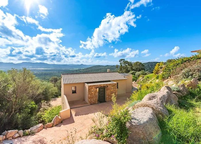 Maison Altea - Maison Climatisée Figari (Corsica)